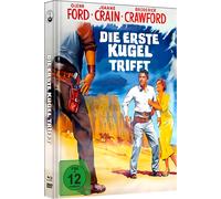 Die erste Kugel trifft (Limited Mediabook) (Blu-ray) Crain Jeanne Crawford Ford