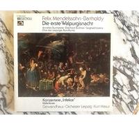 Die erste Walpurgisnacht op.60, Infelice op.94 [Vinyl LP]