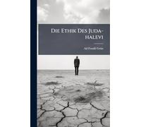 Die Ethik Des Juda-halevi