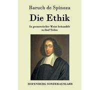 Die Ethik.New 9783843017046 Fast Free Shipping<|