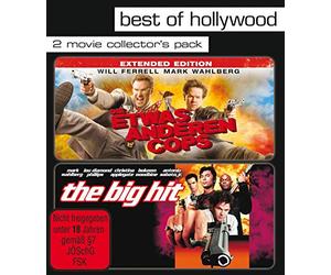 Die etwas anderen Cops/The Big Hit - Best of Hollywood/2 Movie Collector's Pack [Blu-ray]