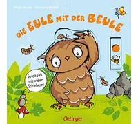 Die Eule mit der Beule Spielespass mit vielen Schiebern