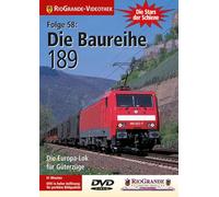 Die Europa-Lok Fr Gterzge [Import anglais]
