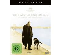 Die Ewigkeit und ein Tag - Arthaus Premium Edition (2 DVDs) [Import allemand]