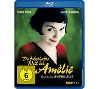 Die fabelhafte Welt der Amelie – Audrey Tautou, Mathieu Kassovitz, Rufus – Blu-ray – US Import