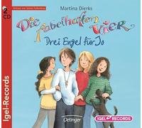 Die Fabelhaften Vier 03. Drei Engel für Jo