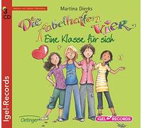 Die Fabelhaften Vier 04. Eine Klasse für Sich