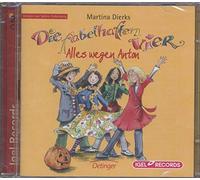 Die fabelhaften Vier (2) - Alles wegen Anton