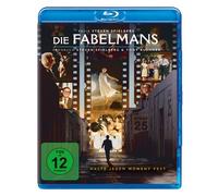 DIE FABELMANS - GABRIEL LABELLE,MICHELLE WILLIAMS,PAUL DANO BLU-RAY NEW