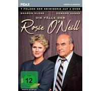 The Trials of Rosie O'Neill – Pidax – DVD