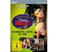 Die Fälle der Shirley Holmes, Staffel 2 (DVD)