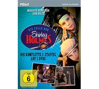 Die Fälle der Shirley Holmes, Staffel 3