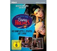 Die Fälle der Shirley Holmes – Meredith Henderson, John White – DVD – Season 3 – US Import