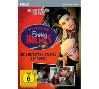 Die Fälle der Shirley Holmes, Staffel 4 / Weitere 13 Folgen