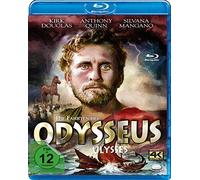 DIE FAHRTEN DES ODYSSEUS - MOV [Blu-ray] [1954]