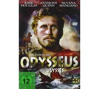 Ulysses (Die Fahrten des Odysseus) – Mario Camerini / Kirk Douglas – DVD – 1954