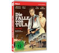 Die Falle von Tula (The Trap) / Spannender Thriller mit Starbesetzung (Pidax Film-Klassiker)