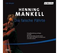 Henning Mankell - Die Falsche Fährte