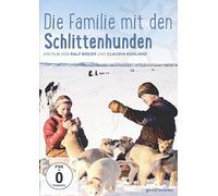 Die Familie mit den Schlittenhunden