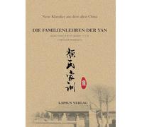 Die Familienlehren der Yan: Jiaxun