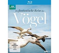 Die fantastische Reise der Vögel (Blu-ray)
