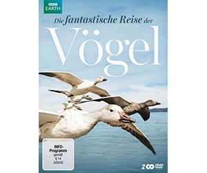 Die fantastische Reise der Vögel: BBC Earth