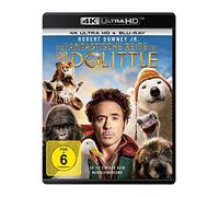 Die fantastische Reise des Dr. Dolittle, 1 Blu-ray (4K UHD)