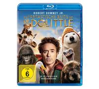 Die fantastische Reise des Dr. Dolittle [Blu-ray] (Blu-ray)