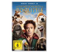 Die fantastische Reise des Dr. Dolittle (DVD) Michael Sheen Jessie Buckley