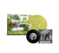 Die Fantastischen Vie Lauschgift (30 Jahre Jubiläum Marble LP + Bonus 7“ (Vinyl)