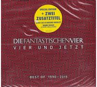 Die Fantastischen Vier - CD DIE FANTASTISCHEN VIER - VIER UN