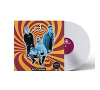 Fantastischen Vier, die - Die 4.Dimension (30 Jahre Remastered Clear Ltd+Sli [VINYL]