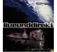 DIE FANTASTISCHEN VIER-LIVE UND DIREKT - 2 CD 24 TRACKS DEUTSCH POP/G-FUNK NEW