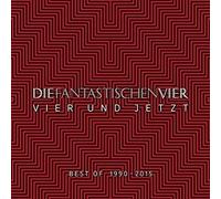 Die Fantastischen Vier Vier und Jetzt (Best of 1990 - 2015) (CD)