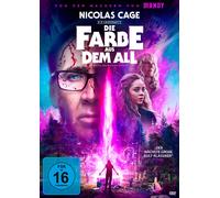 Die Farbe aus dem All - Color Out of Space (DVD) (US IMPORT)