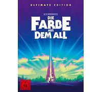 Die Farbe aus dem All - Color Out of Space (Ultimate Edition, 4K Ultra HD+5 BRs+CD) [Blu-ray] [Region B] [2019]