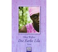 Die Farbe Lila.