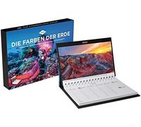 Die Farben der Erde Tischkalender 2023