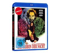 Die Farben der Nacht [Blu-Ray] [Import]