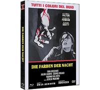 Die Farben der Nacht-Mediabook (+ DVD) [Blu-Ray] [Import]