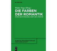 Pape - Die Farben der Romantik - New hardback or cased book - P555z