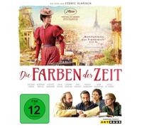 Die Farben der Zeit [Blu-ray] [Region B] [2025]