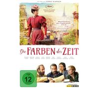 Die Farben der Zeit [DVD] [2025]
