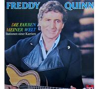 Die Farben meiner Welt-Stationen einer Karriere [VINYL]