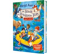Die Farbfü Die Schule der magischen Tiere Neuausgabe 16: Land un (Hardback)