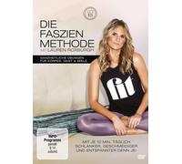 Roxburgh,Lauren - Die Faszien Methode - mit Lauren Roxburgh