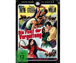DIE FAUST DER VERGELTUNG-ORIGINAL KINOFASSUNG-PAYNE,JOHN/O`KEEFE,DENNIS DVD NEW