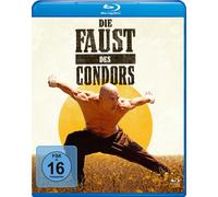 Die Faust des Condors (Blu-ray) Marko Zaror Eyal Meyer Ernesto Diaz Espinoza
