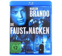 DIE FAUST IM NACKEN (BLU-RAY) (Blu-ray)