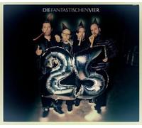 DIE FEAT. DON SNOW AKA JONN SA FANTASTISCHEN VIER - 25 CD SINGLE NEW